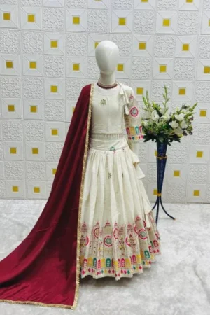 Kids Lehenga Choli