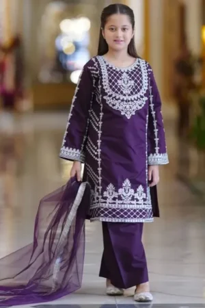 Grape Kids Kurta and Pant