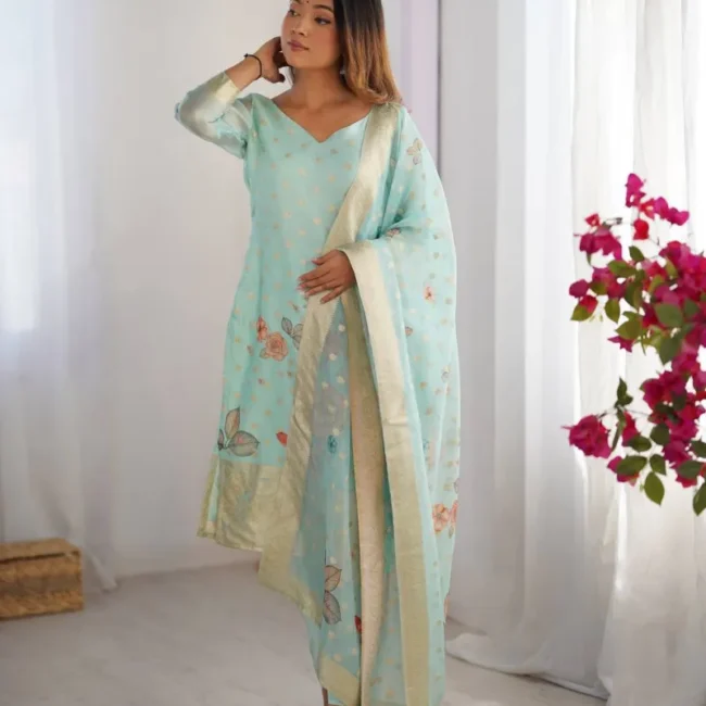 Salwar Suit
